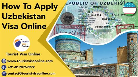 uzbekistan visa online